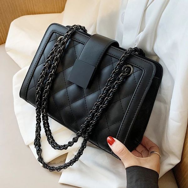 brand chain designer ladies handbag small pu leather crossbody shoulder bag trendy handbags handbags wholesale
brand chain designer ladies handbag small pu leather crossbody shoulder bag trendy handbags handbags wholesale