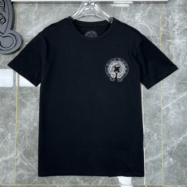 classic mens t shirt fashion ch brand letter sanskrit cross pattern sweater t-shirts designers pullover cotton tshirts woman tees bdtt, White;black
classic mens t shirt fashion ch brand letter sanskrit cross pattern sweater t-shirts designers pullover cotton tshirts woman tees bdtt, White;black