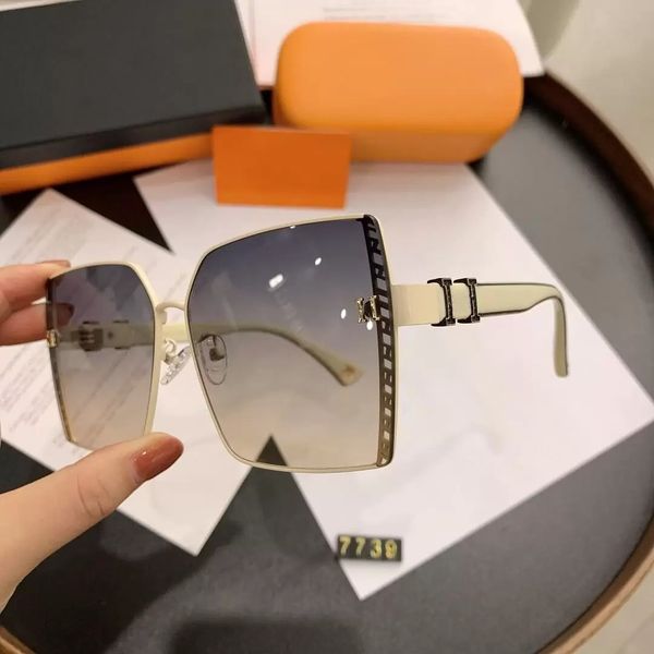 womens sunglasses for women men sun glasses mens 7739 fashion style protects eyes uv400 lens with case, White;black
womens sunglasses for women men sun glasses mens 7739 fashion style protects eyes uv400 lens with case, White;black