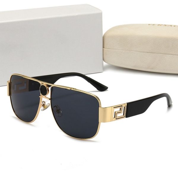 fashion mens womens sunglasses luxury designer sunglasses vintage sun glasses with original case box, White;black
fashion mens womens sunglasses luxury designer sunglasses vintage sun glasses with original case box, White;black