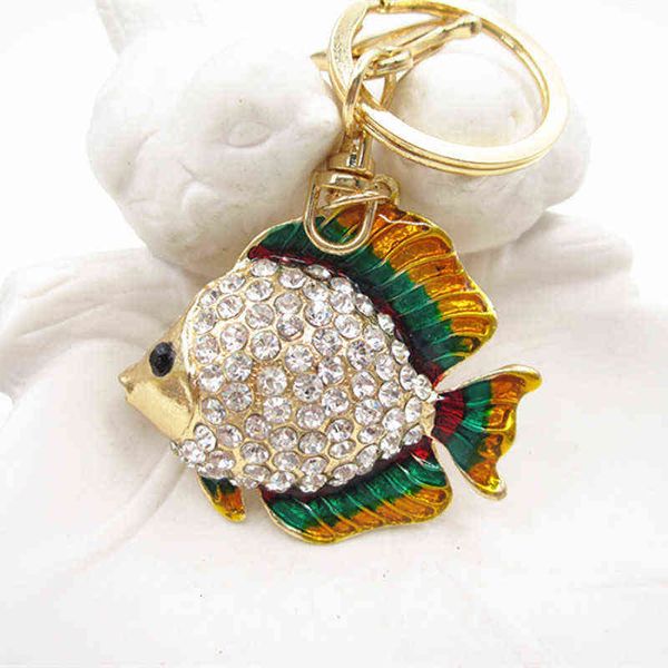 duobao fish creative key chain car pendant diamond bag color ocean, Slivery;golden
duobao fish creative key chain car pendant diamond bag color ocean, Slivery;golden
