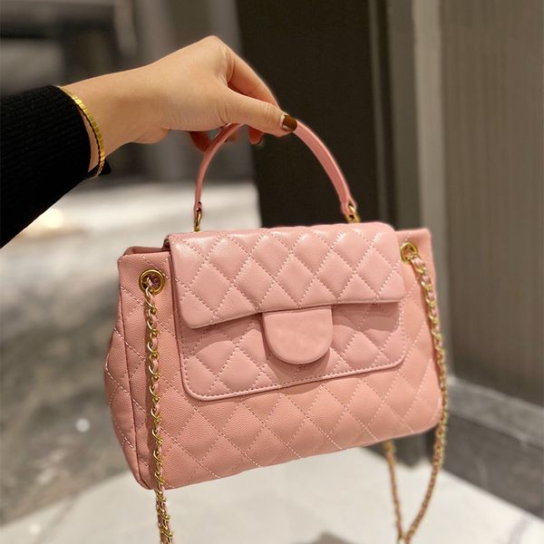 high-end fashion shoulder bag women's leather 5a quality designer quilted handbag classic chain designers messenger luxury retro cross
high-end fashion shoulder bag women's leather 5a quality designer quilted handbag classic chain designers messenger luxury retro cross