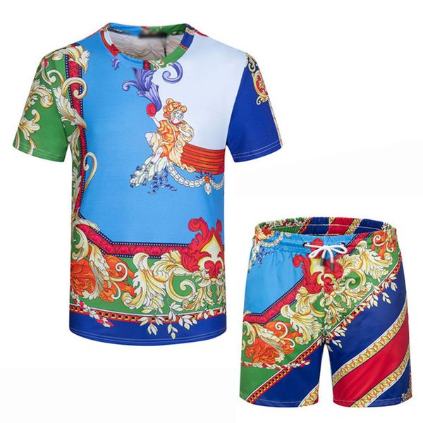summer mens designer sportswear jogging wear men short t shirt running sweatshirt men's short sleeve pants fashion sports sportswear m-
summer mens designer sportswear jogging wear men short t shirt running sweatshirt men's short sleeve pants fashion sports sportswear m-