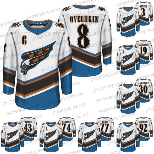 washington #8 alexander ovechkin screaming eagle hockey jersey nicklas backstrom ilya samsonov dale hunter tom wilson john carlson t.j. oshi, Black;red
washington #8 alexander ovechkin screaming eagle hockey jersey nicklas backstrom ilya samsonov dale hunter tom wilson john carlson t.j. oshi, Black;red
