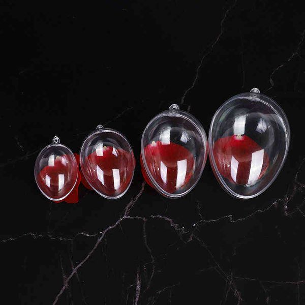 factory outlet high transparent hollow oval plastic ball christmas decorative pendant immortalized flower egg shaped box
factory outlet high transparent hollow oval plastic ball christmas decorative pendant immortalized flower egg shaped box