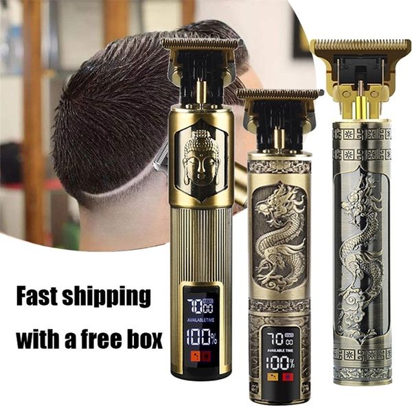 t9 usb electric cutting machine rechargeable hair clipper man for men barber professional beard trimmer 220708
t9 usb electric cutting machine rechargeable hair clipper man for men barber professional beard trimmer 220708