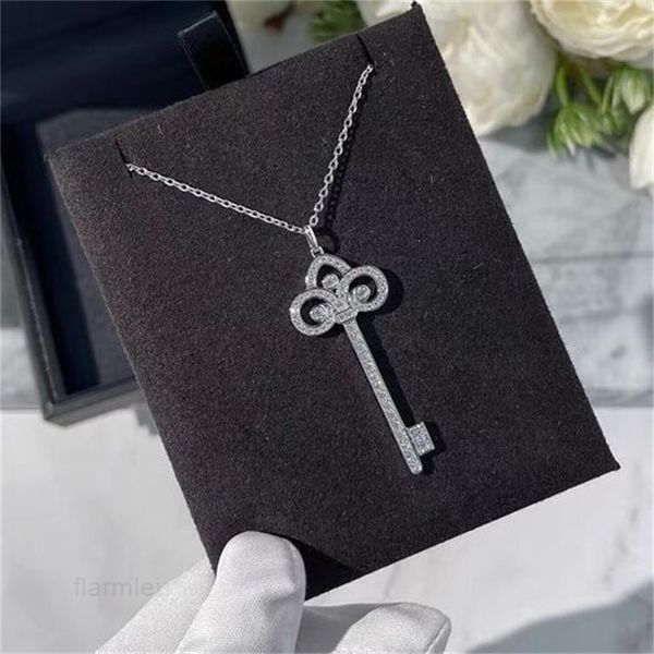 t home key necklace 925 sterling silver plated 18k gold inlaid diamond iris key necklace full pendant clavicle chain, Black
t home key necklace 925 sterling silver plated 18k gold inlaid diamond iris key necklace full pendant clavicle chain, Black
