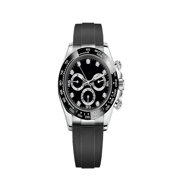20 color watch diamond black 40mm rubber strap watch men all subdials work function automatic watch mechanical for men wish g205a, Slivery;brown
20 color watch diamond black 40mm rubber strap watch men all subdials work function automatic watch mechanical for men wish g205a, Slivery;brown