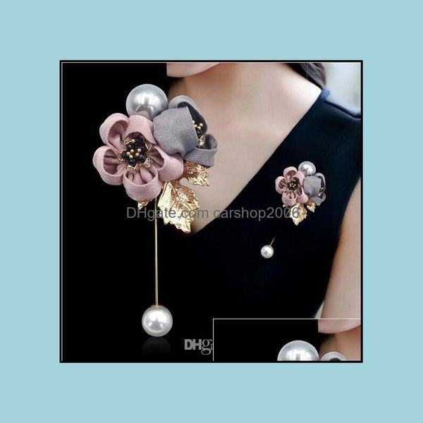 pins brooches jewelry ladies cloth art pearl fabric flower brooch pin cardigan shirt shawl professional coat badge accessories drop deliver, Gray
pins brooches jewelry ladies cloth art pearl fabric flower brooch pin cardigan shirt shawl professional coat badge accessories drop deliver, Gray