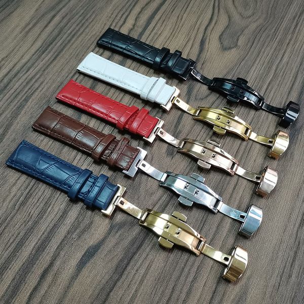 genuine leather watchbands 14mm 16mm 18mm 19mm 20mm 21mm 22mm 24mm watch band soft calf lather strap for 1853 220617, Black;brown
genuine leather watchbands 14mm 16mm 18mm 19mm 20mm 21mm 22mm 24mm watch band soft calf lather strap for 1853 220617, Black;brown