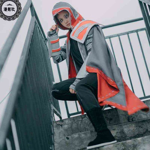 naib subedar mercenary cos assassin cosplay come game identity v man female come cloak pants bracers glasses l220714, Black;red
naib subedar mercenary cos assassin cosplay come game identity v man female come cloak pants bracers glasses l220714, Black;red
