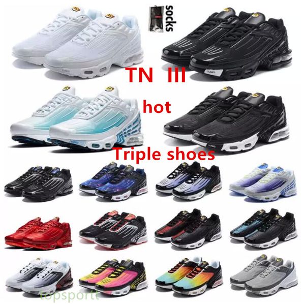 designer tn iii plus 3 running shoes mens trainers chaussures triple black laser blue bred hyper violet silver red smoke grey outdoor tennis
designer tn iii plus 3 running shoes mens trainers chaussures triple black laser blue bred hyper violet silver red smoke grey outdoor tennis