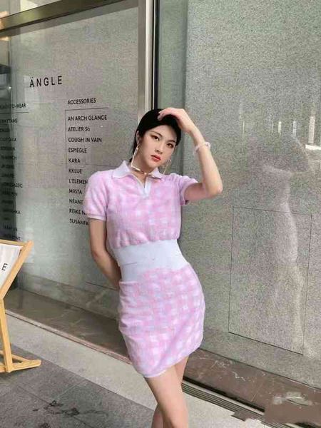 women's sweaters star ju jingyi's same plaid knit lapel slim short skirt suit kiq4, White;black
women's sweaters star ju jingyi's same plaid knit lapel slim short skirt suit kiq4, White;black
