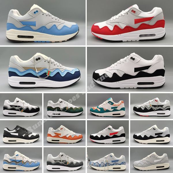 2022 fashion women mens trainers patta waves max 1 running shoes monarch noise aqua maroon black cactus jack 87 baroque brown saturn gold ca
2022 fashion women mens trainers patta waves max 1 running shoes monarch noise aqua maroon black cactus jack 87 baroque brown saturn gold ca