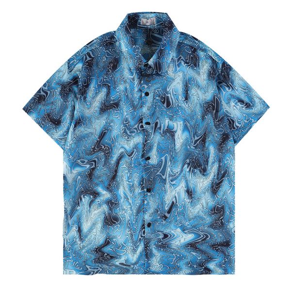 2022 new men's fashion flower tiger print shirts casual button down short sleeve hawaiian shirt suits summer beach designer dress shirt, White;black
2022 new men's fashion flower tiger print shirts casual button down short sleeve hawaiian shirt suits summer beach designer dress shirt, White;black