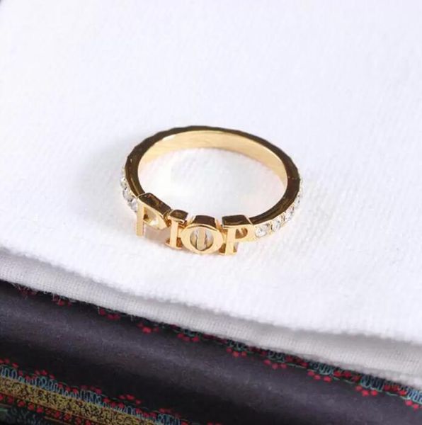 fashion designer ring mens womens band rings 2022 luxury jewelry women titanium steel alloy gold-plated craft gold silver rose never fade no
fashion designer ring mens womens band rings 2022 luxury jewelry women titanium steel alloy gold-plated craft gold silver rose never fade no