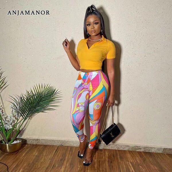 women's two piece pants anjamanor cute 2 leggings set fashion clothes for women spring 2022 crop and sets leisure wear d89dc29, White
women's two piece pants anjamanor cute 2 leggings set fashion clothes for women spring 2022 crop and sets leisure wear d89dc29, White