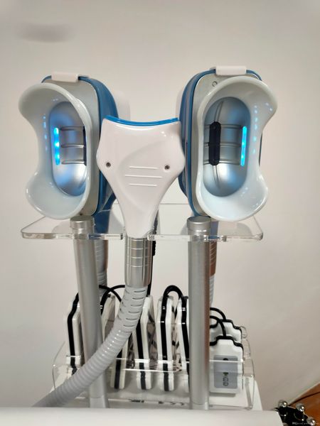 cryolipoyis machine with cavitation and rf laserpad 4 handles working on the sametime ,360 cryo machine with doble chins handles
cryolipoyis machine with cavitation and rf laserpad 4 handles working on the sametime ,360 cryo machine with doble chins handles