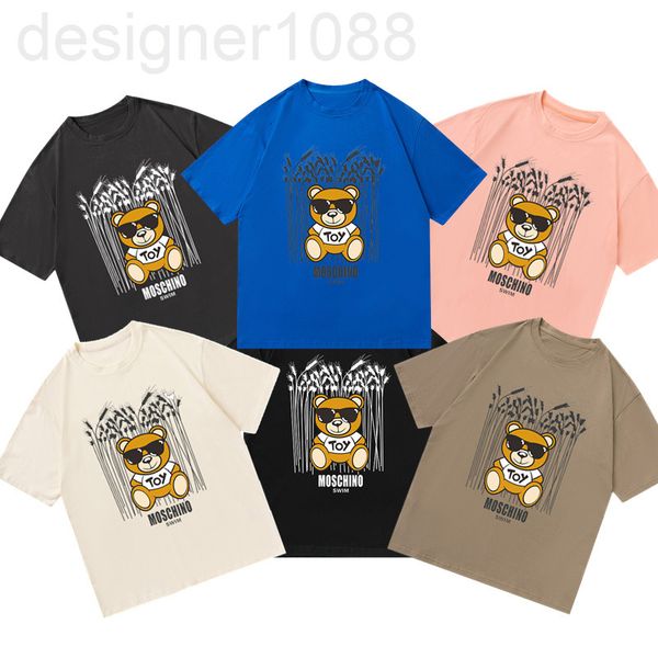 men's t-shirts designer summer 2022 new letter wheat pattern korean loose bear print men's and women's short sleeve t-shirt d, White;black
men's t-shirts designer summer 2022 new letter wheat pattern korean loose bear print men's and women's short sleeve t-shirt d, White;black