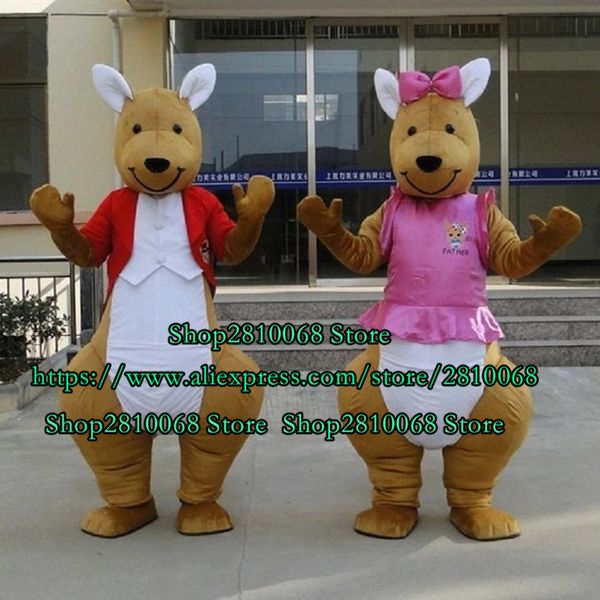 mascot doll costume factory outlet kangaroo mascot costume cartoon character fancy dress ball birthday party fun clothes christmas gift 118, Red;yellow
mascot doll costume factory outlet kangaroo mascot costume cartoon character fancy dress ball birthday party fun clothes christmas gift 118, Red;yellow
