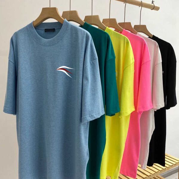 21ss luxury wave designer b t-shirt men and women couple ins large sze loose short sleeves, White;black
21ss luxury wave designer b t-shirt men and women couple ins large sze loose short sleeves, White;black