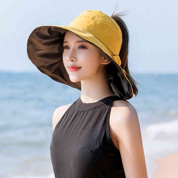 hats summer korean tidal cap children's beach sun empty screen anti ultraviolet bow fisherman's, Blue;gray
hats summer korean tidal cap children's beach sun empty screen anti ultraviolet bow fisherman's, Blue;gray