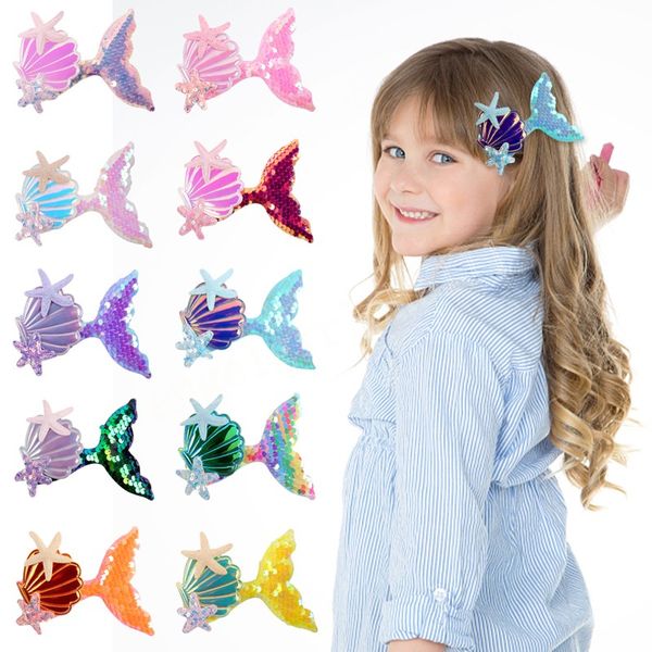 mermaid princess hairpins kids girls hair clips bows barrettes girls accessories ornaments shell hairclip, Slivery;white
mermaid princess hairpins kids girls hair clips bows barrettes girls accessories ornaments shell hairclip, Slivery;white