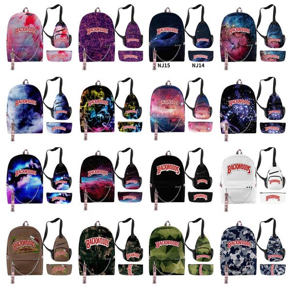 outdoor bags 3pcs/set backwoods cigar backpack 3pcs kit 3d print traveling lapschoolbag with shoder and pen bag vape for men wome jllpvr
outdoor bags 3pcs/set backwoods cigar backpack 3pcs kit 3d print traveling lapschoolbag with shoder and pen bag vape for men wome jllpvr
