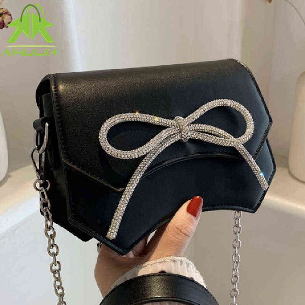 shopping bags new bow purses and handbags designer pu leather shoulder crossbody for women fashion chain messenger bag sac a main 220323
shopping bags new bow purses and handbags designer pu leather shoulder crossbody for women fashion chain messenger bag sac a main 220323