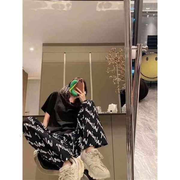 women's pants & capris family b's classic full letter small print design casual pants women's thin old flower qmqe, Black;white
women's pants & capris family b's classic full letter small print design casual pants women's thin old flower qmqe, Black;white