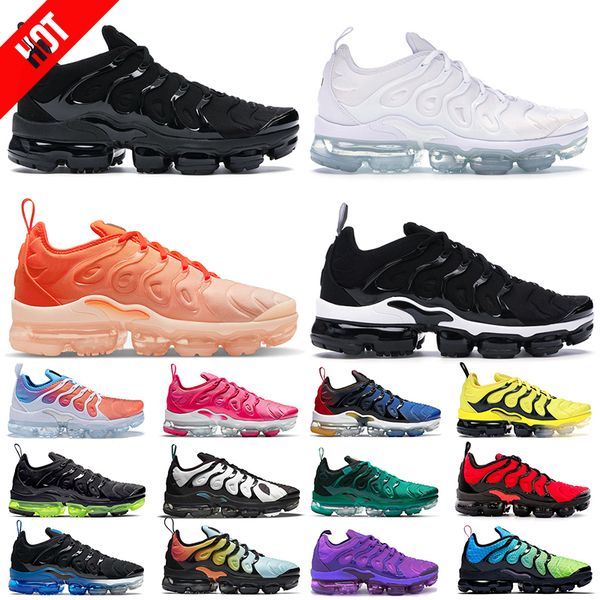 tn plus boots women men running shoes triple white black royal red yellow rainbow atlanta metallic gold bred orange gradients mens trainers
tn plus boots women men running shoes triple white black royal red yellow rainbow atlanta metallic gold bred orange gradients mens trainers