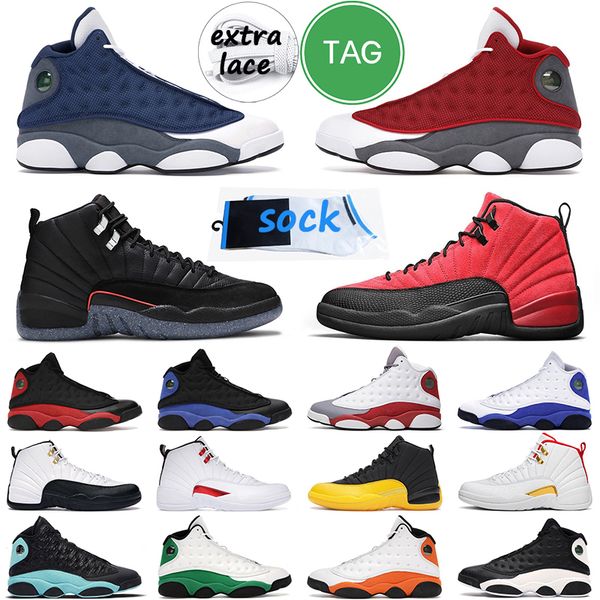 13s men basketball shoes black cat hyper roya court purple flint 12s utility grind reverse flu game mens sports sneakers
13s men basketball shoes black cat hyper roya court purple flint 12s utility grind reverse flu game mens sports sneakers