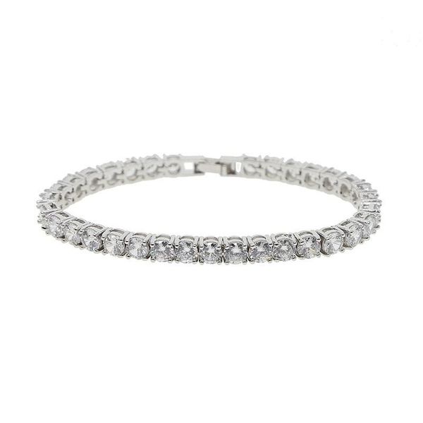 link chain hip hop men bracelet iced out single row rhinestones bling tennis charm bracelets link jewelry, Black
link chain hip hop men bracelet iced out single row rhinestones bling tennis charm bracelets link jewelry, Black