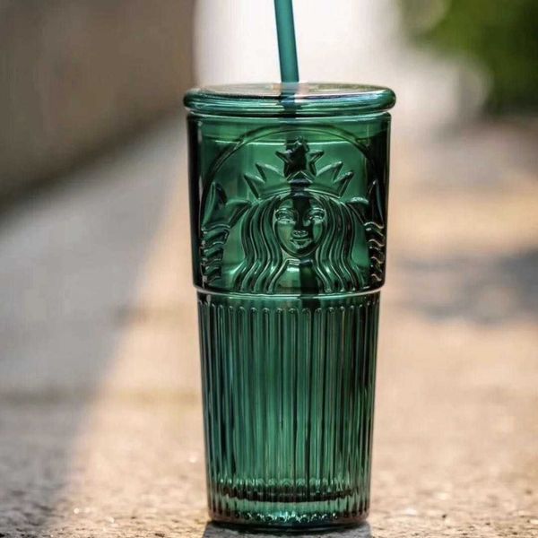 limited starbucks 2020 dark green classic goddess glass straw cup high capacity coffee cup
limited starbucks 2020 dark green classic goddess glass straw cup high capacity coffee cup