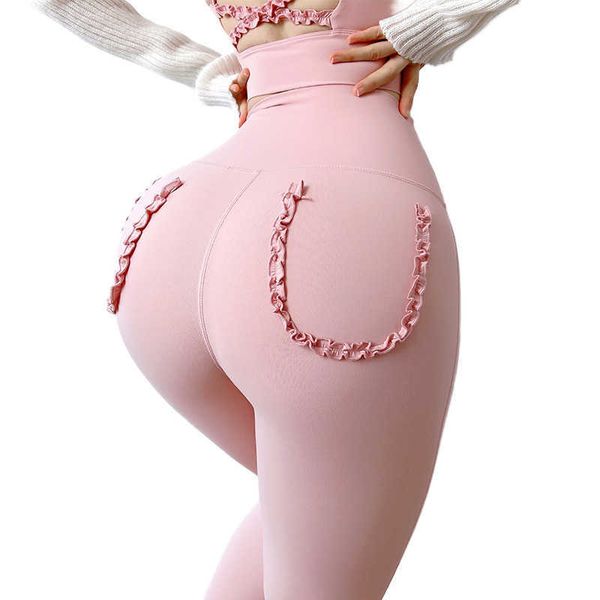 mitaogirl peach hip yoga pants women's high waist hip lift running fitness pants quick-drying stretch tights, White;red
mitaogirl peach hip yoga pants women's high waist hip lift running fitness pants quick-drying stretch tights, White;red
