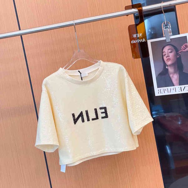 clothing high edition 2022 spring and summer new handmade beads short sleeves short navel exposed t-shirt women's outlet_em5j, White;black
clothing high edition 2022 spring and summer new handmade beads short sleeves short navel exposed t-shirt women's outlet_em5j, White;black