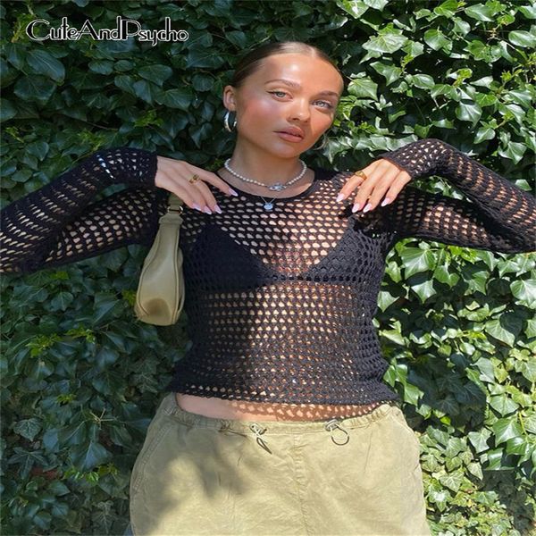 cuteandpsycho seethrough backless fishnet y2k summer solid vintage smock outfits beach style chic fashion hollow out tees 220602, White
cuteandpsycho seethrough backless fishnet y2k summer solid vintage smock outfits beach style chic fashion hollow out tees 220602, White