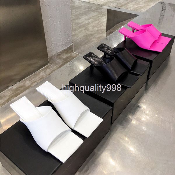 slippers summer style square head muller slippers women's fashionable leisure outdoor sandals middle heels shoes, Black
slippers summer style square head muller slippers women's fashionable leisure outdoor sandals middle heels shoes, Black