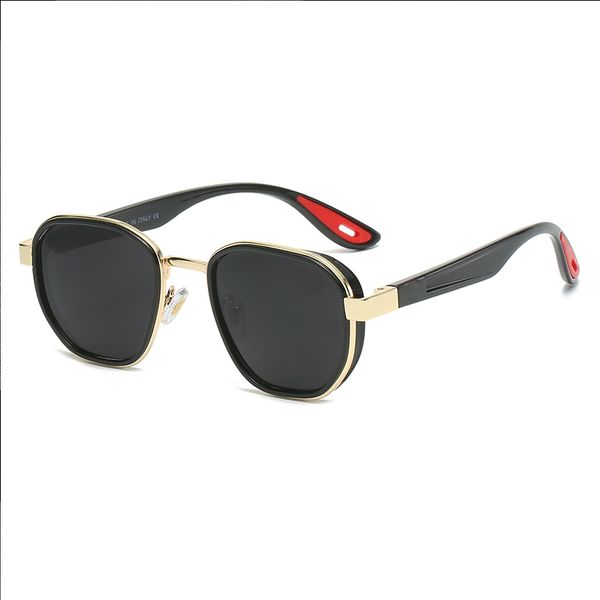 2022 millionaire character ban men ladies sunglasses retro aviator wayfarer brand sunglasses with uv400 with shell and shell 3674, White;black
2022 millionaire character ban men ladies sunglasses retro aviator wayfarer brand sunglasses with uv400 with shell and shell 3674, White;black