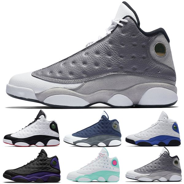 jumpman 13s basketball shoes 13 men black cat bred chicago court purple flint he got game royal playground atmosphere grey sneakers quality
jumpman 13s basketball shoes 13 men black cat bred chicago court purple flint he got game royal playground atmosphere grey sneakers quality