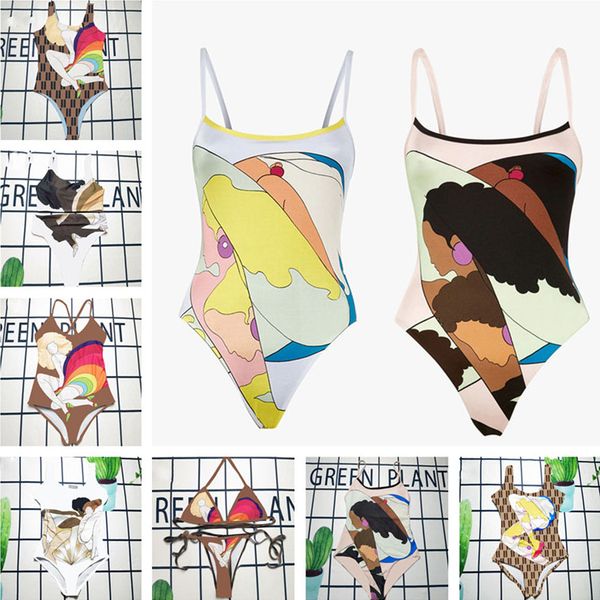 black women print swimsuit designers bikinis sets summer luxury swimwear high waist sports bra underwear, White;black
black women print swimsuit designers bikinis sets summer luxury swimwear high waist sports bra underwear, White;black