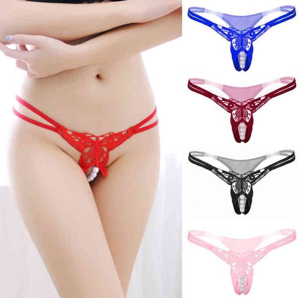 sequins panties embroidery butterfly pearl panties lingerie thongs womens erotic open crotch underwear low waist thongs w220324, Red;black
sequins panties embroidery butterfly pearl panties lingerie thongs womens erotic open crotch underwear low waist thongs w220324, Red;black