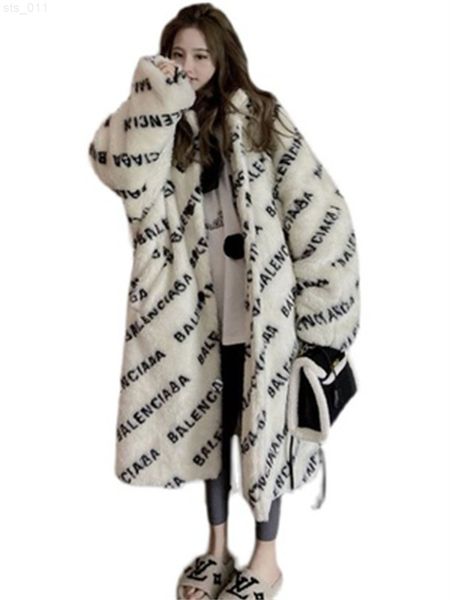 coat women white loose thick long fur jackets 2022 winter new fashion slim young style elegant lamb fur warmth clothing feminina t220716, Black
coat women white loose thick long fur jackets 2022 winter new fashion slim young style elegant lamb fur warmth clothing feminina t220716, Black