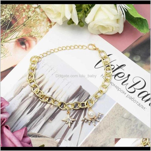 korean gold chain geometric pearl pendant bracelet with rhinestone for women party jewelry r6eku charm bracelets dwhgp, Golden;silver
korean gold chain geometric pearl pendant bracelet with rhinestone for women party jewelry r6eku charm bracelets dwhgp, Golden;silver