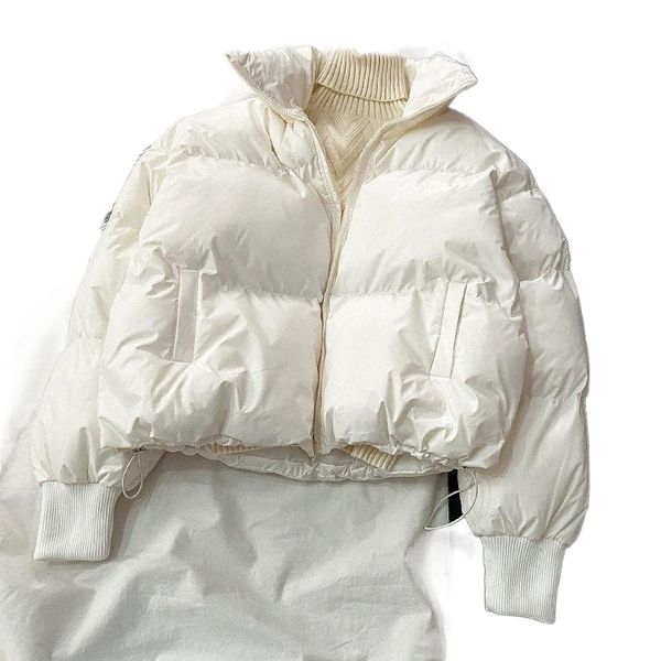 women's down & parkas 2021 winter jacket women thick cotton fashion warm puffer feamle solid casual oversize outwear short coat t7io#, Black
women's down & parkas 2021 winter jacket women thick cotton fashion warm puffer feamle solid casual oversize outwear short coat t7io#, Black