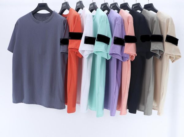 luxury design mens tee womens t-shirts embroidered armband logo printing cotton fabric stone tshirt soft comfort t-shirt tees men women shor, White;black
luxury design mens tee womens t-shirts embroidered armband logo printing cotton fabric stone tshirt soft comfort t-shirt tees men women shor, White;black