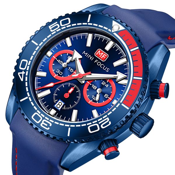 watch for men multifunction sports wrist watches luxury brand waterproof relogio masculino reloj hombre blue silicone strap 0426
watch for men multifunction sports wrist watches luxury brand waterproof relogio masculino reloj hombre blue silicone strap 0426