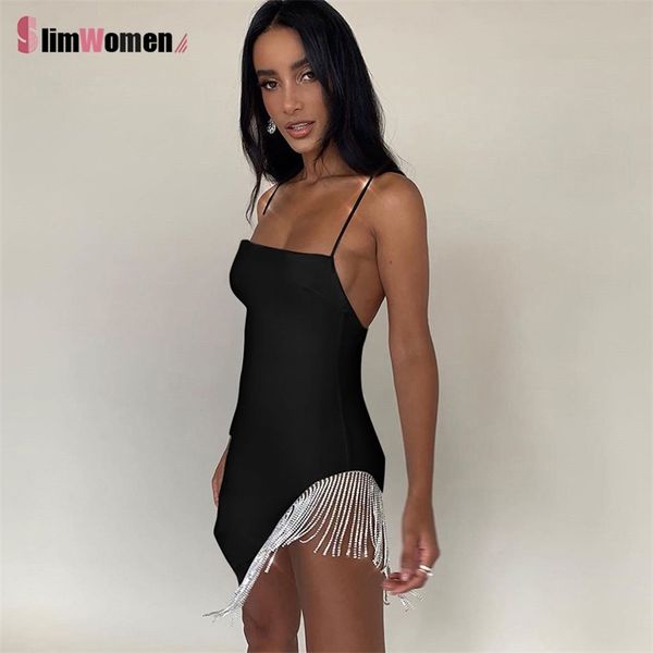 chic diamond tassel y2k es woman party night club wear stretch slim fit bodcon mini dress black vestido 220608, Black;gray
chic diamond tassel y2k es woman party night club wear stretch slim fit bodcon mini dress black vestido 220608, Black;gray