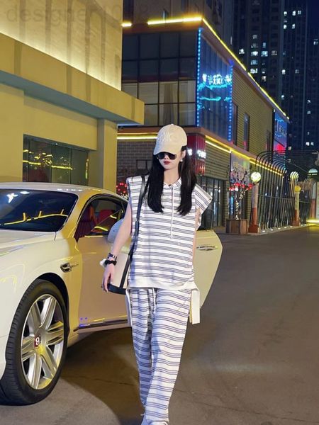 two piece dress designer 22 spring and summer new minority design fashion br striped vest leisure wide leg long sleeve simple fashionable tw, White
two piece dress designer 22 spring and summer new minority design fashion br striped vest leisure wide leg long sleeve simple fashionable tw, White