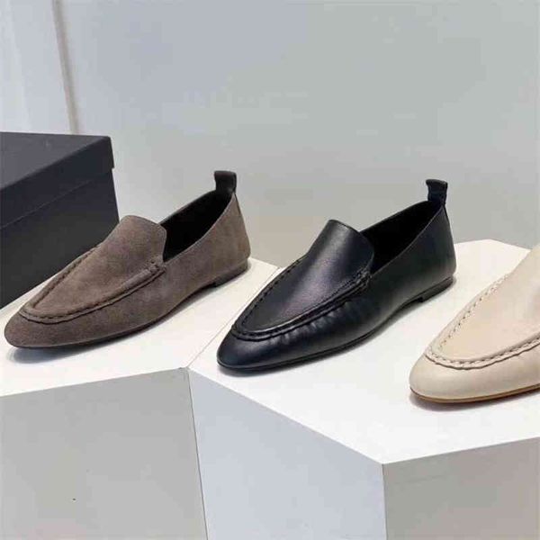 sandals spring style sheepskin pointed handmade mark line, two wear lefu shoes, full leather step on heels, lazy women's shoes, Black
sandals spring style sheepskin pointed handmade mark line, two wear lefu shoes, full leather step on heels, lazy women's shoes, Black